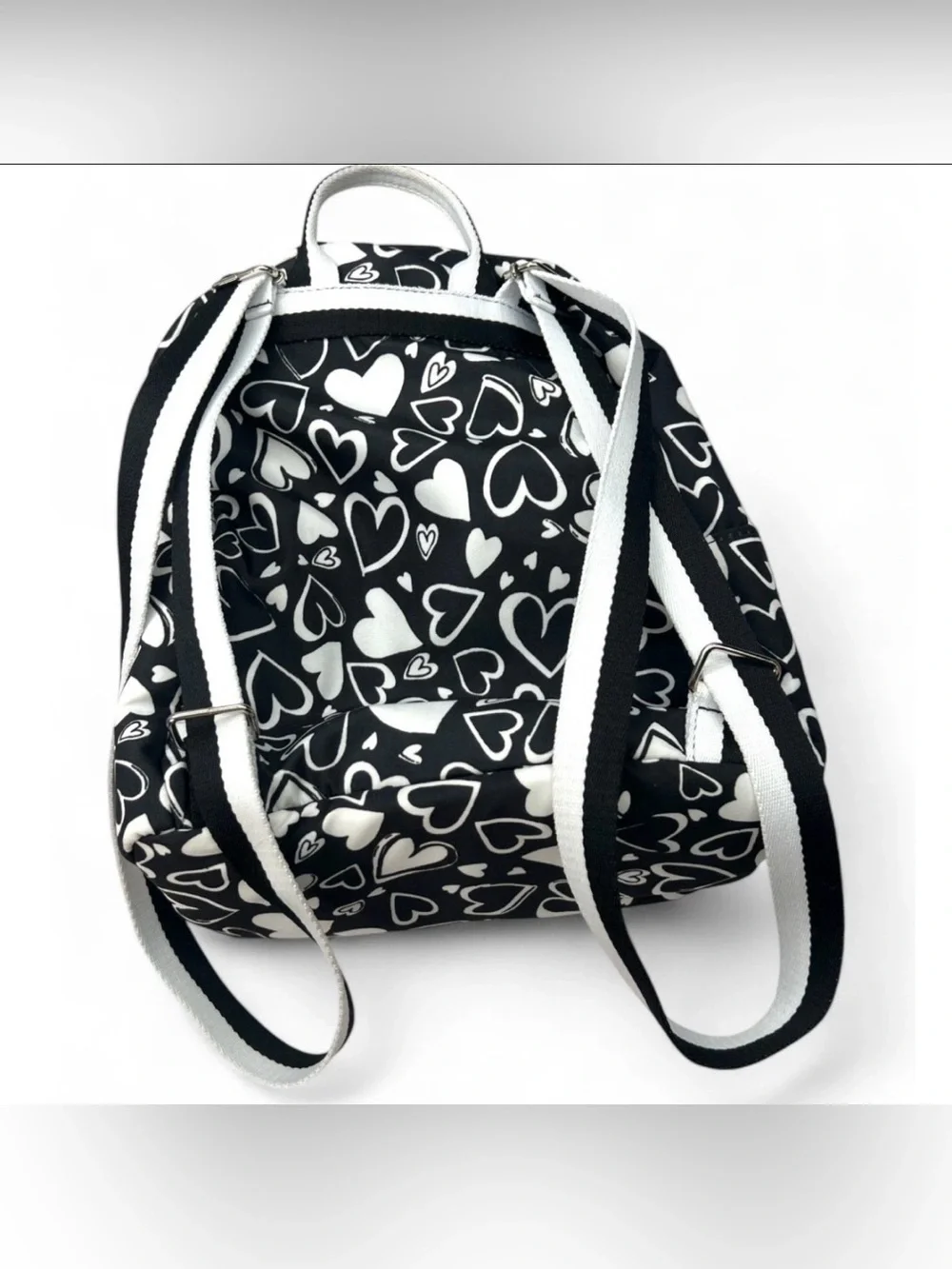 NWOT Brighton “Endless Love” Mini Backpack